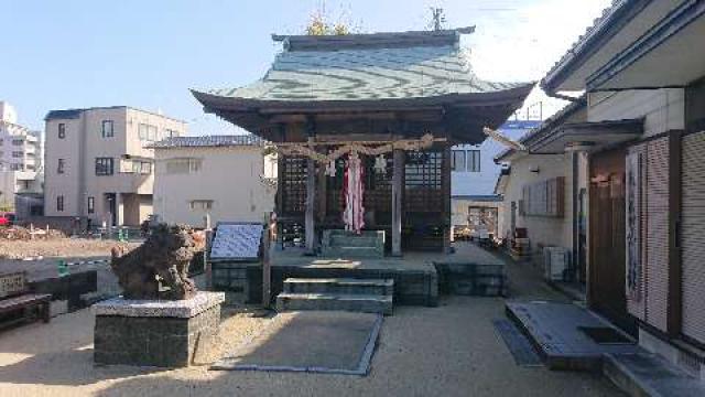 秋葉神社の参拝記録(5番ピンのヨシマルさん)