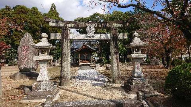 熊野神社の参拝記録(5番ピンのヨシマルさん)