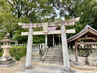 永世神社の参拝記録(じゃすてぃさん)
