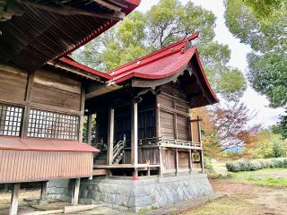 永世神社の参拝記録(じゃすてぃさん)