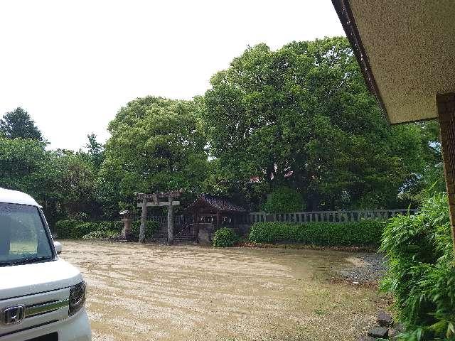 永世神社の参拝記録6