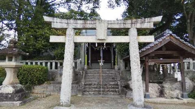 佐賀県鳥栖市永吉町452-10 永世神社の写真1