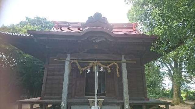 永世神社の参拝記録10