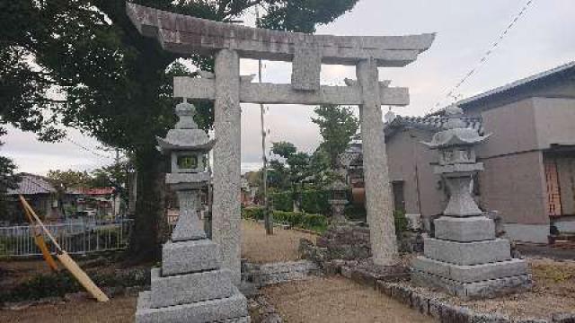 飯田天満宮の参拝記録1