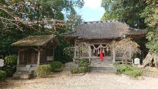 立石八幡宮の参拝記録(5番ピンのヨシマルさん)