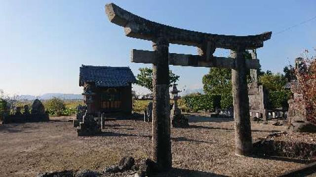 有重神社の参拝記録2