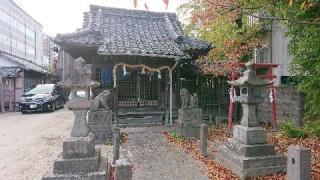 愛宕神社の参拝記録(5番ピンのヨシマルさん)