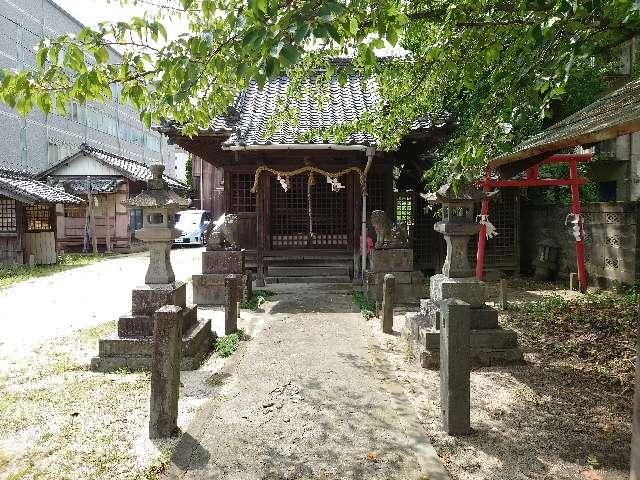 愛宕神社の参拝記録1