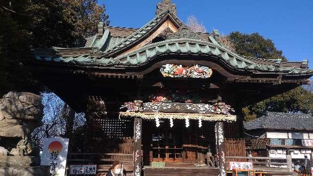 高鳥天満宮の参拝記録7