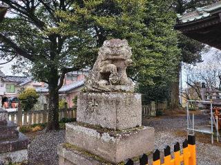 高鳥天満宮の参拝記録(飛成さん)