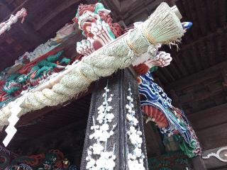 高鳥天満宮の参拝記録(しんのすけさん)