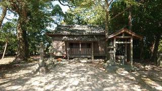 小松神社の参拝記録(5番ピンのヨシマルさん)