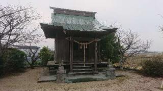 五家稲荷天満神社の参拝記録(5番ピンのヨシマルさん)