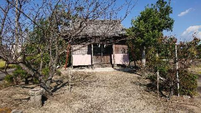 下仁戸田天満宮の参拝記録2