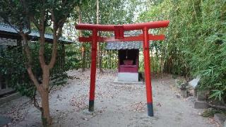 乙護神社の参拝記録(5番ピンのヨシマルさん)