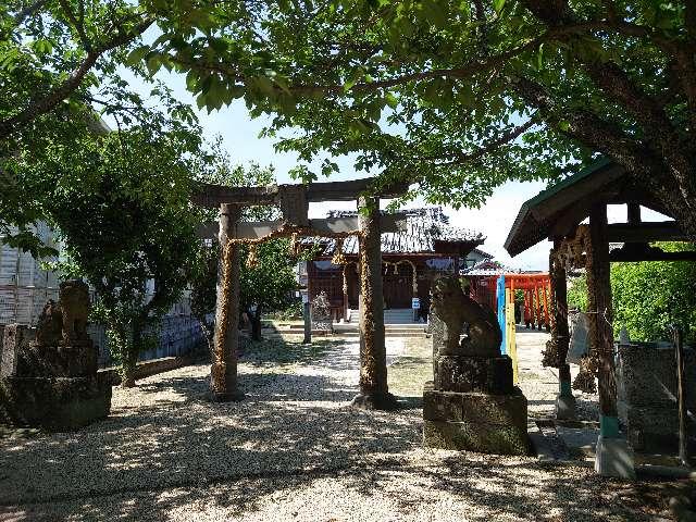 天満宮の参拝記録1