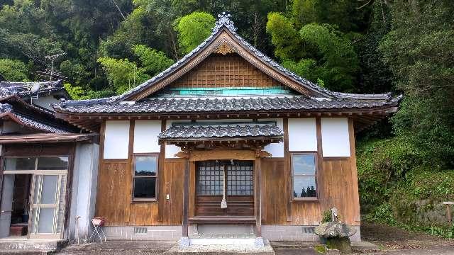 佐賀県小城市小城町松尾２７１０ 八天神社の写真1