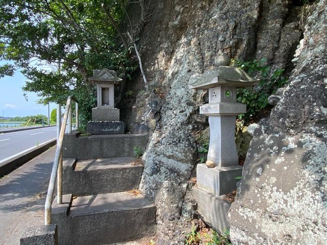 茨城県ひたちなか市栄町1-7 水神宮の写真1