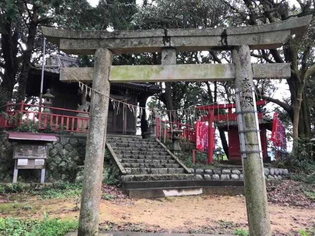 金比羅神社の参拝記録1