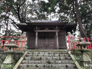 金比羅神社の参拝記録(cobaさん)