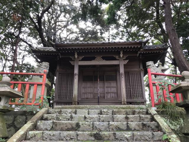 静岡県藤枝市志太 金比羅神社の写真2