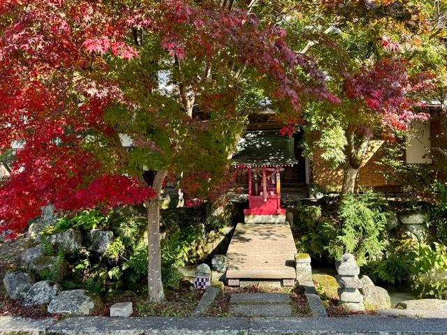 観音正寺　鐘楼の参拝記録1