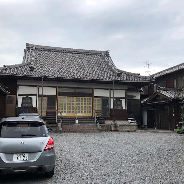 圓福寺の参拝記録1