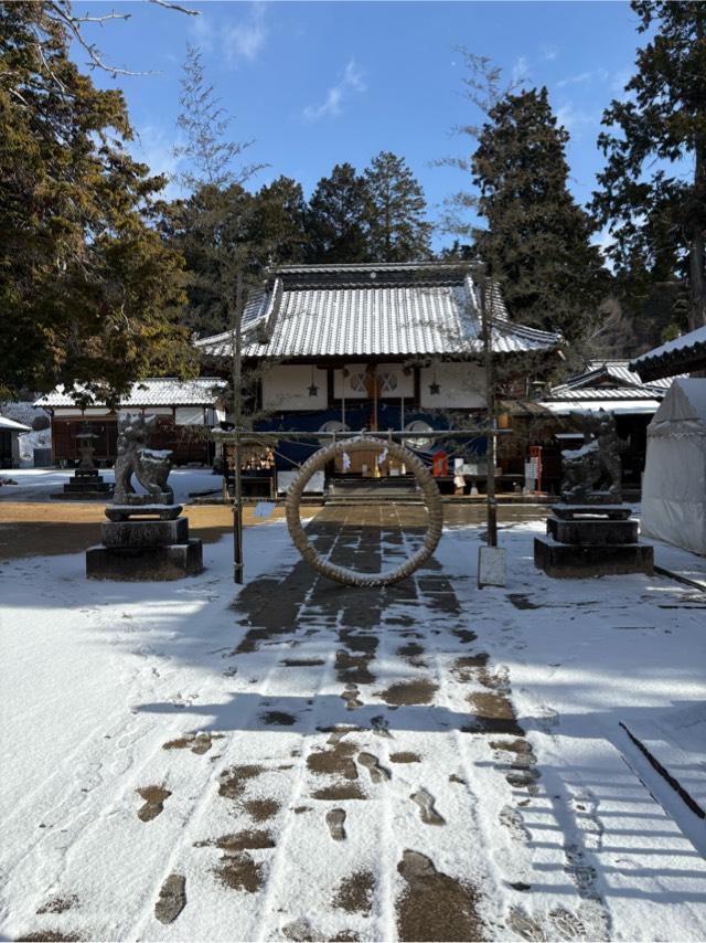 新宮神社の参拝記録3