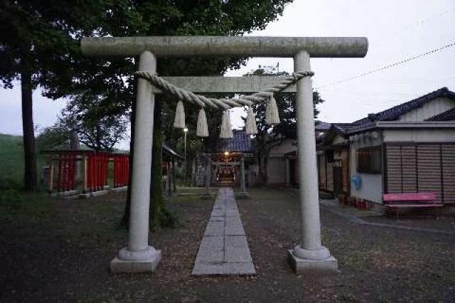 埼玉県熊谷市見晴町460 荒川神社の写真1