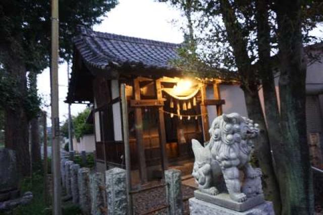 荒川神社の参拝記録4