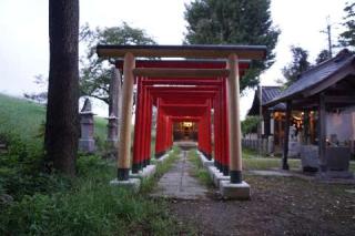 荒川神社の参拝記録(thonglor17さん)
