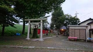 荒川神社の参拝記録(thonglor17さん)
