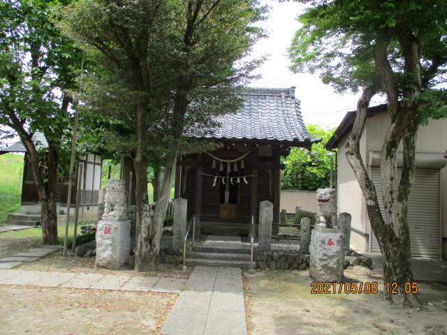 埼玉県熊谷市見晴町460 荒川神社の写真2