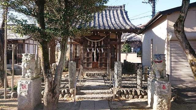荒川神社の参拝記録2