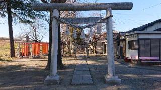 荒川神社の参拝記録(ロビンさん)