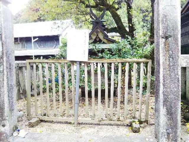 奈良県桜井市初瀬751 中之橋天満神社の写真1