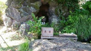 厳島神社（竪町神明宮境内）の参拝記録(AKIRA.25さん)
