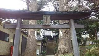 湯殿神社の参拝記録(miyumikoさん)