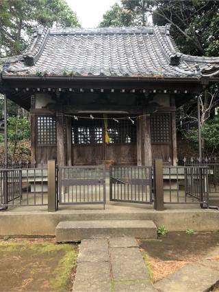 湯殿神社の参拝記録(こーちんさん)