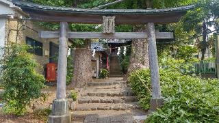 湯殿神社の参拝記録(まっちゃんさん)