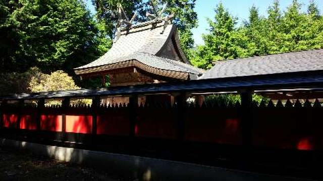 奈良県五條市近内町1081番地2 御霊神社（近内）の写真5