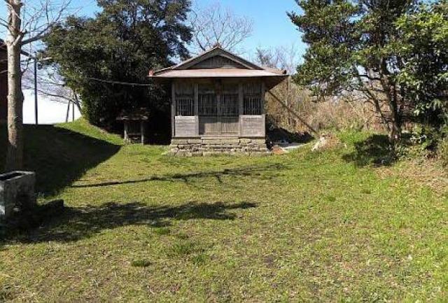 千葉県館山市亀ヶ原 六所神社（館山市亀ヶ原）の写真1