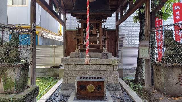 三穂道別稲荷神社の参拝記録5