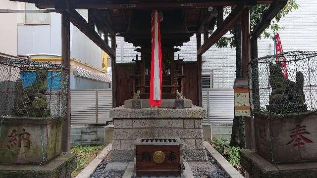三穂道別稲荷神社の参拝記録(ロビンさん)