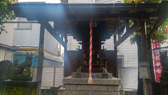 三穂道別稲荷神社の参拝記録4