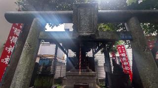 三穂道別稲荷神社の参拝記録(まっちゃんさん)
