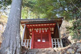 武蔵御嶽神社奥の院の参拝記録(軍畑先輩さん)