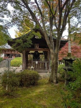 久安寺　本堂の参拝記録(くまたろうさん)