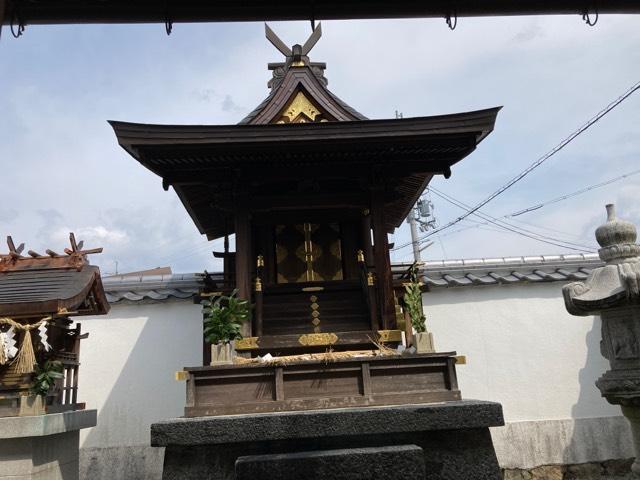 土佐恵比寿神社(薬祖大神)の参拝記録4