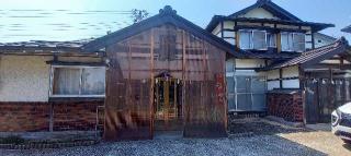 出雲大社弘前分院の参拝記録(コジマさん)